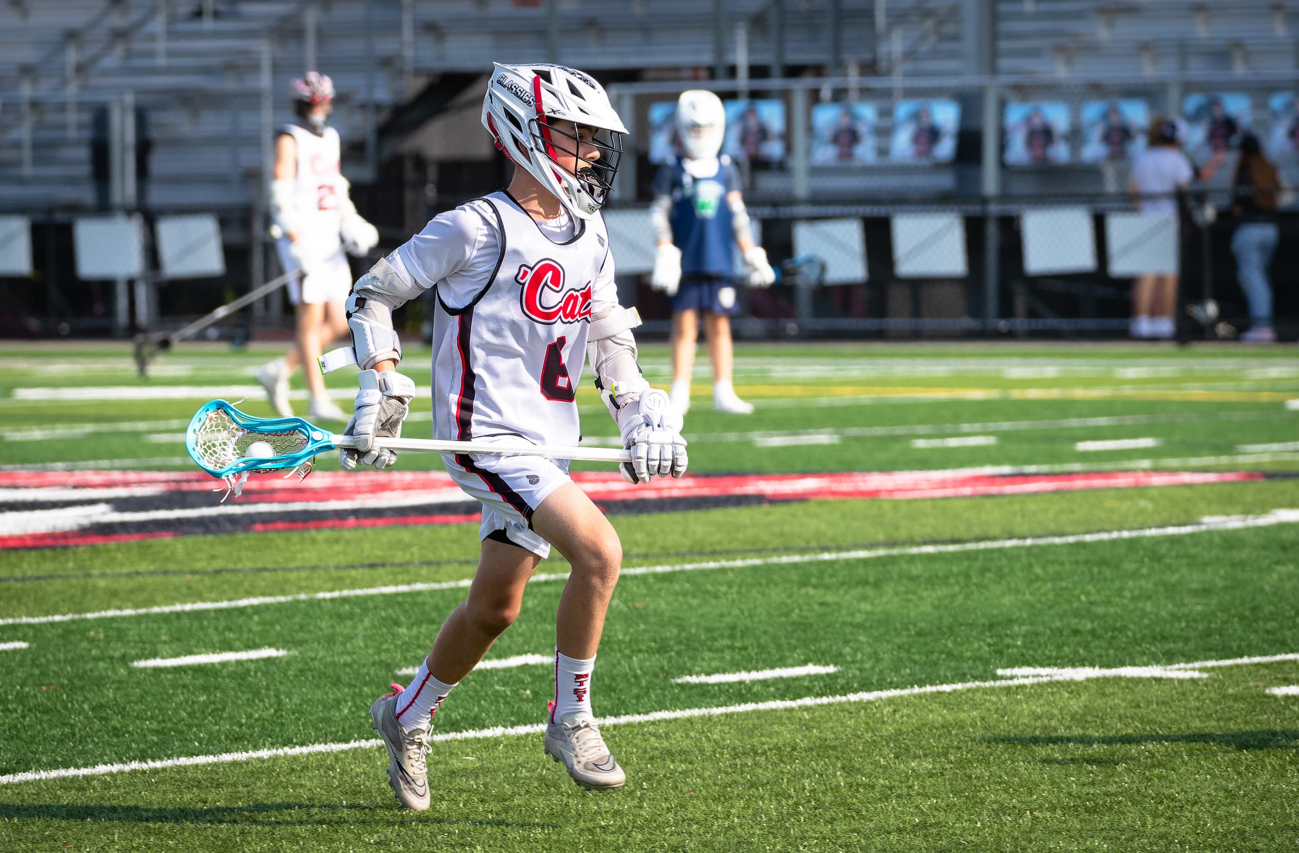 2023 Mt. Si Wildcats vs Woodinville Playoffs 15